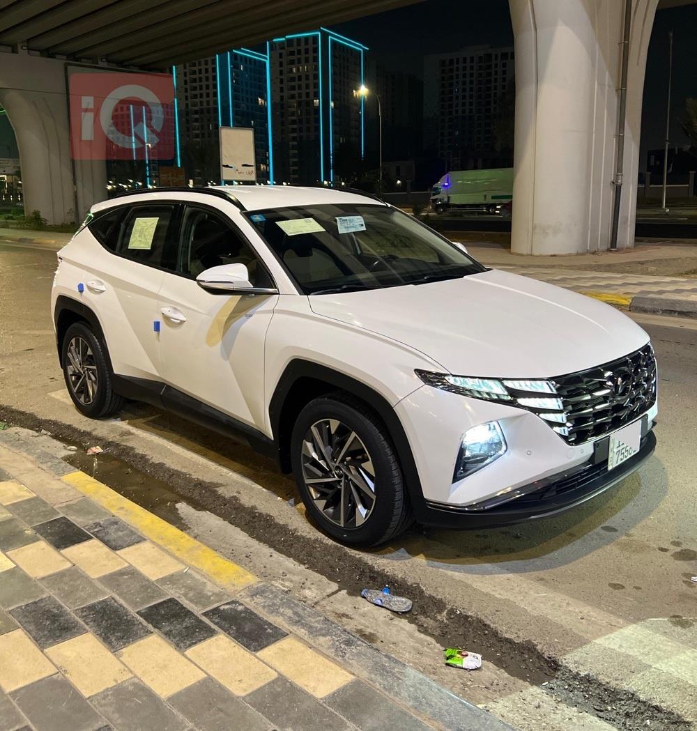 هيونداي توسان